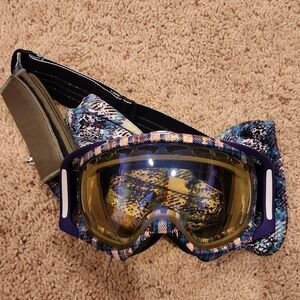 Oakley Crowbar Snow Goggles